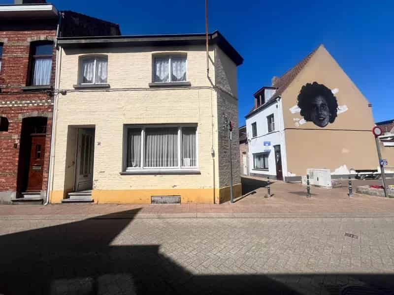 Te renoveren woningen Heist centrum projectontwikkeling