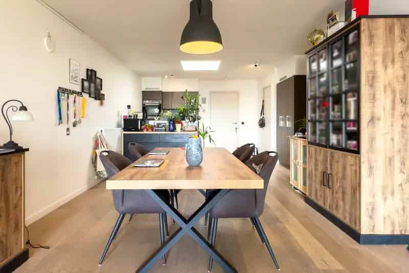 Appartement te koop in Oostakker
