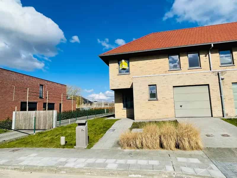 Huis te koop Waardamme 3 slaapkamers garage tuin