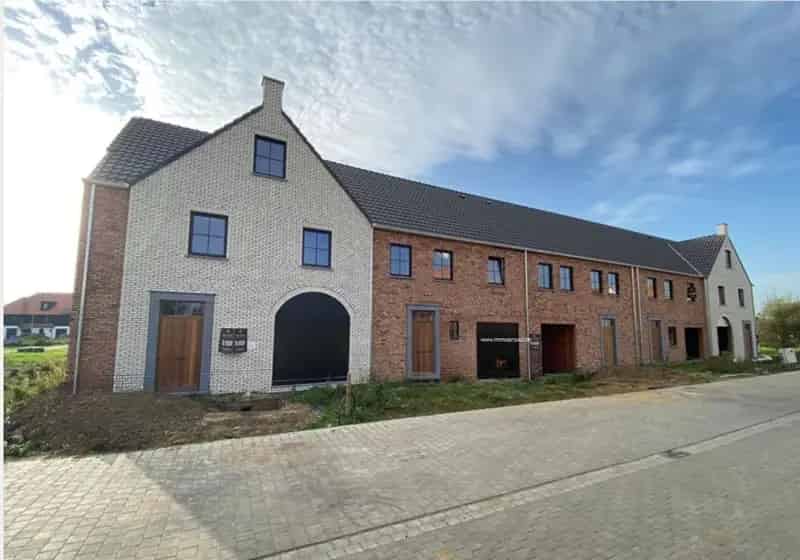 Nieuwbouw woning te koop in Astene