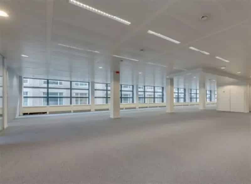 BRABANT BUILDING: vanaf 460m²