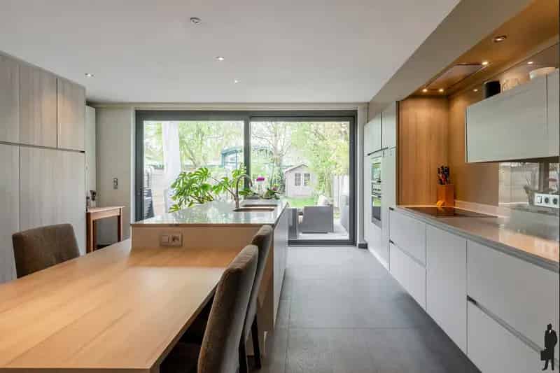 Prachtige woning met tuin op een toplocatie