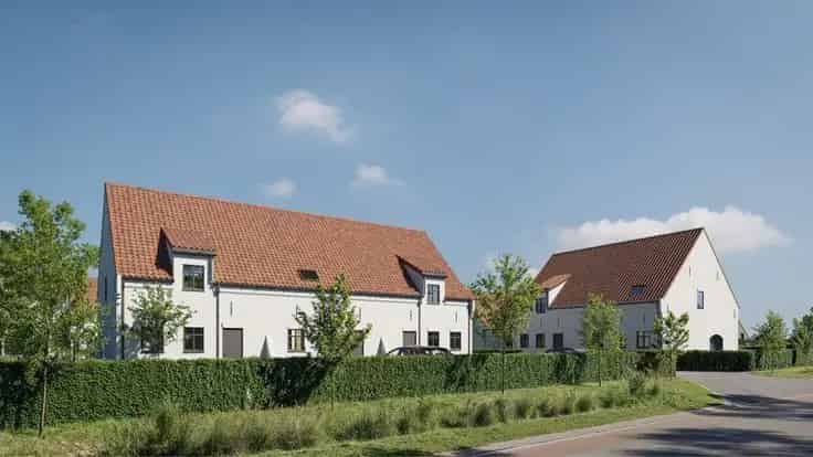 Huis Te Koop Semmerzake: Charmante Hoevewoning