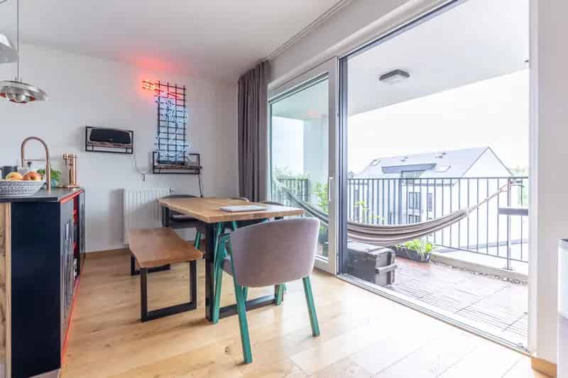 Uitzonderlijk appartement met drie slaapkamers in Arlon
