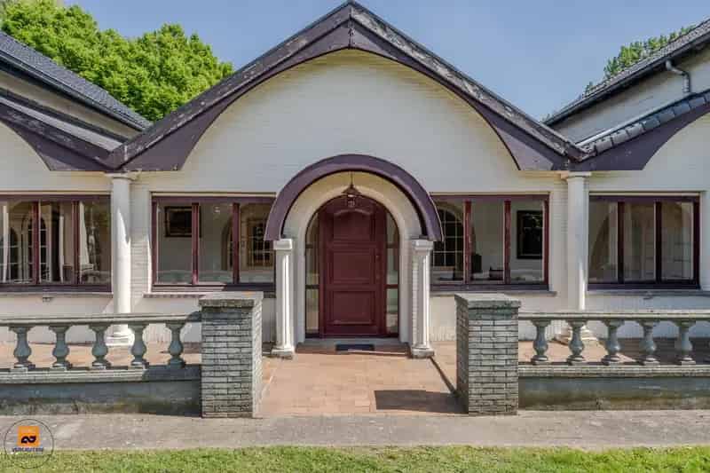 Huis te huur Sleidinge: Historische Villa met 4 slaapkamers