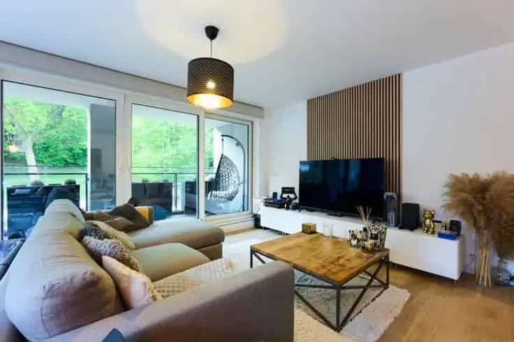 Appartement Te Koop Uccle 3 slaapkamers 2 badkamers Terras