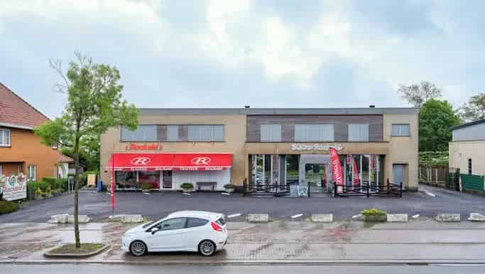 Handelspand te koop in Edingsesteenweg 94-96, Meerbeke - Dewaele