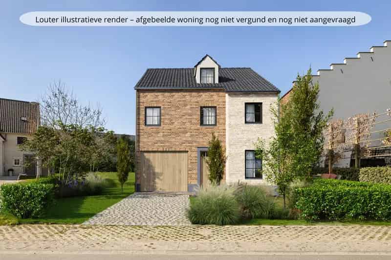 Bouwgrond van 1066 m² - de eerste stap naar uw droomwoning