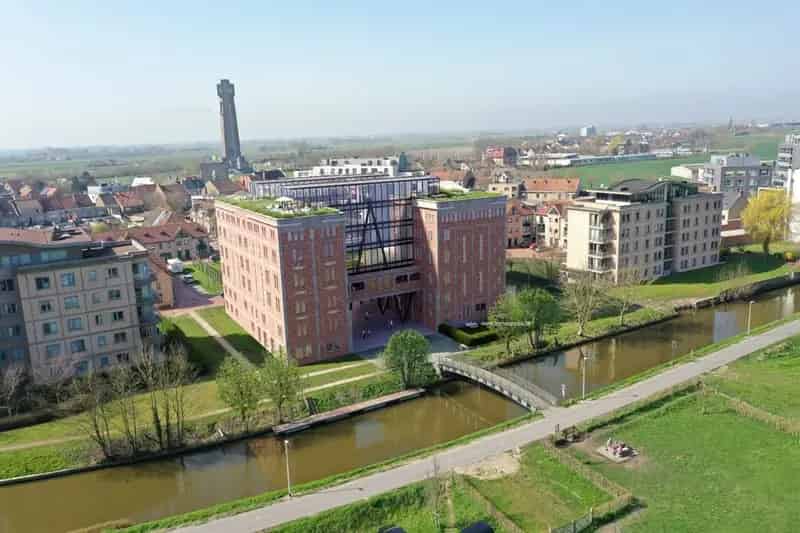 Nieuwbouw appartement te koop in Diksmuide