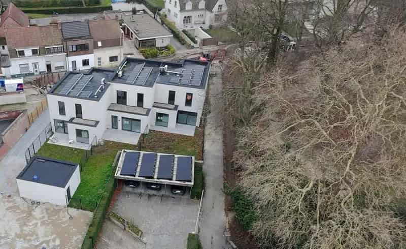 Nieuwbouw woningen in hartje Harelbeke, overal dichtbij