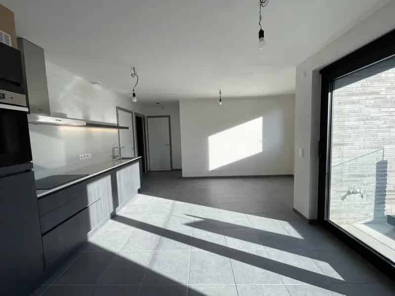 AALST - NIEUWBOUW BEN-appartement aan het station.