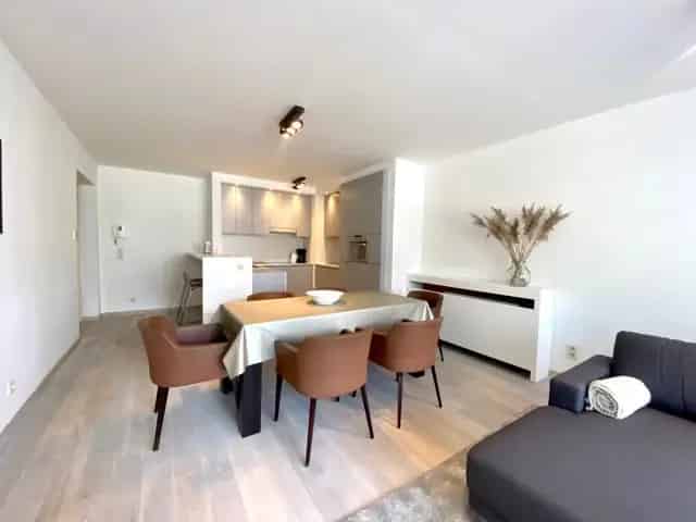 Appartement te huur in Brussel
