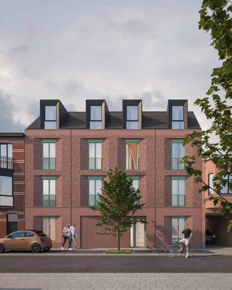 Appartement te huur