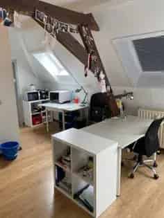 Kamer Te Huur , 33, Muinkkaai, Gent, Oost-Vlaanderen