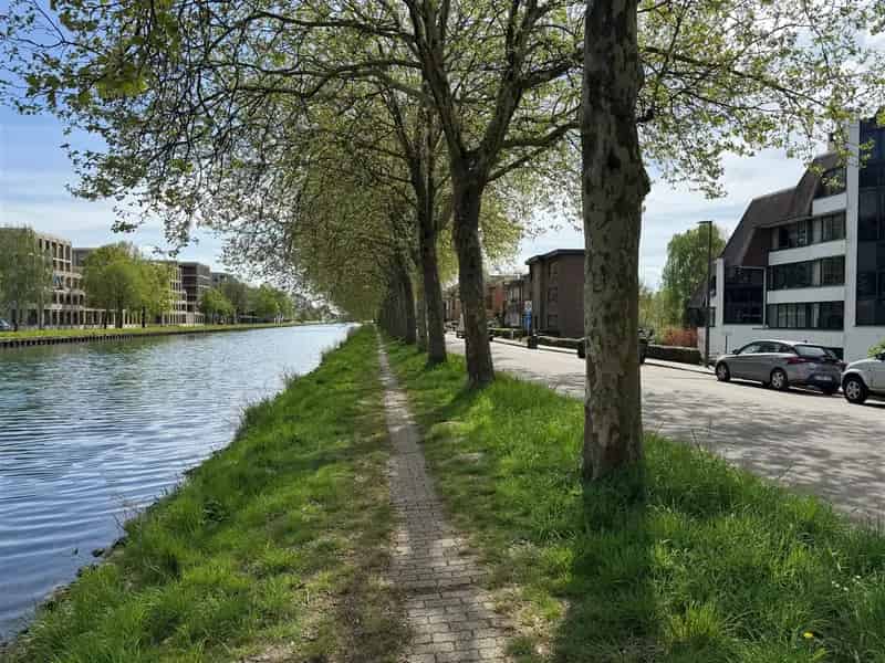 Appartement te huur Mechelen Leuvense Vaart 159m2 3 slaapkamers 2 badkamers