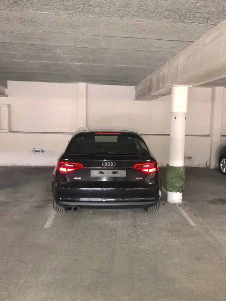 Garage te huur