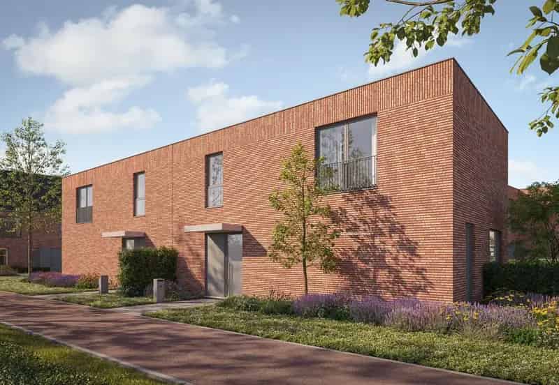 Nieuwbouw woning te koop in Boechout