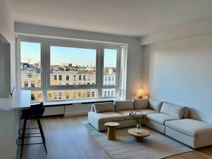 Appartement Te Koop Antwerpen Zuid - Instapklaar met Terras