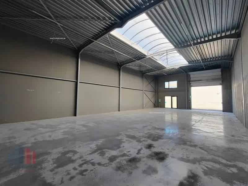 Nieuwbouw bedrijfsgebouw te huur in Oudenburg