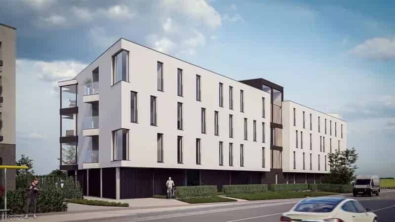 Appartement te koop in Halle