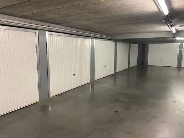 Garagebox te Huur Bredene-Duinen Centrum