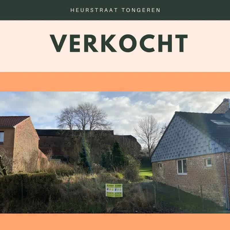 Bouwgrond te koop in Tongeren – Groep N