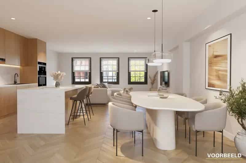 Appartement te huur