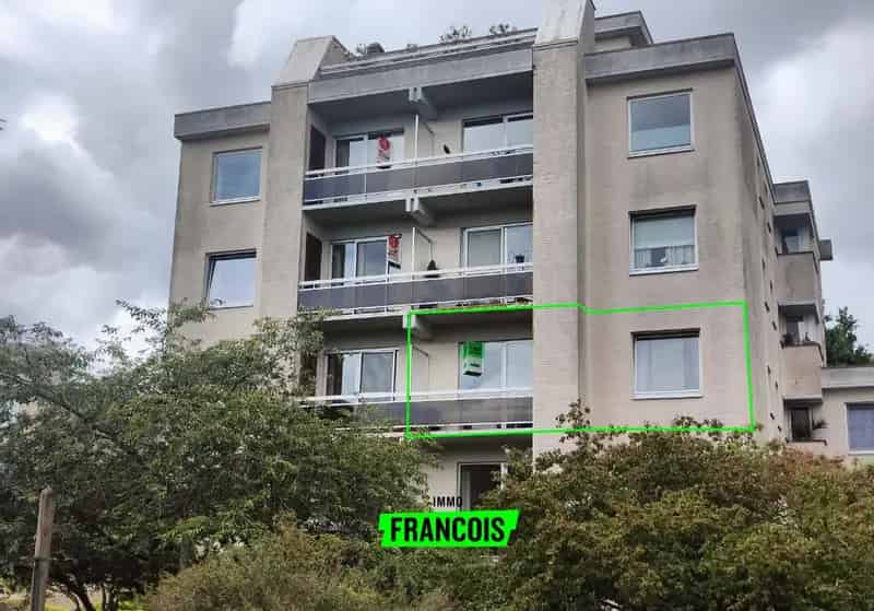 Ruim appartement met 3 slaapkamers te Assebroek