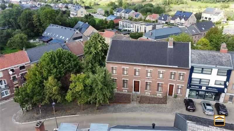 Herenhuis te koop Tongeren-Borgloon