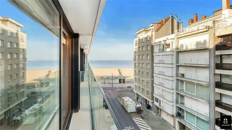 Studio te koop Knokke