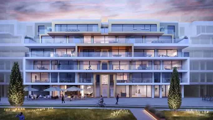 Penthouse te koop in Kaai, Boom - Dewaele