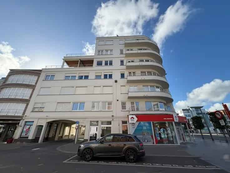 Appartement Te Koop Koksijde Centrum