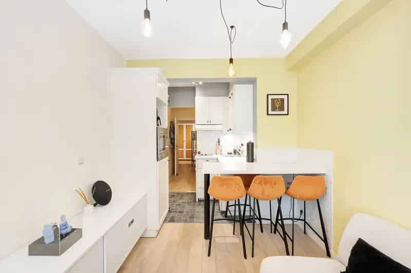 Appartement te Koop Duinbergen Zeezicht