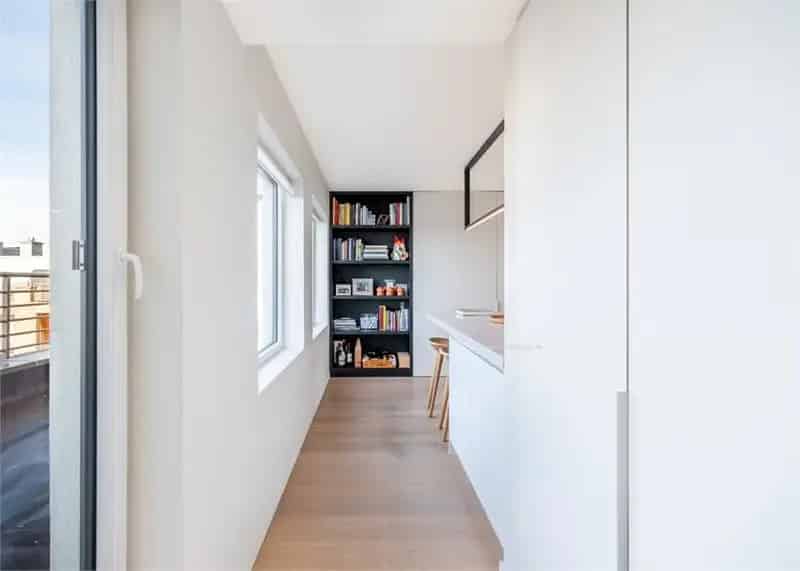 Penthouse te koop Oostduinkerke