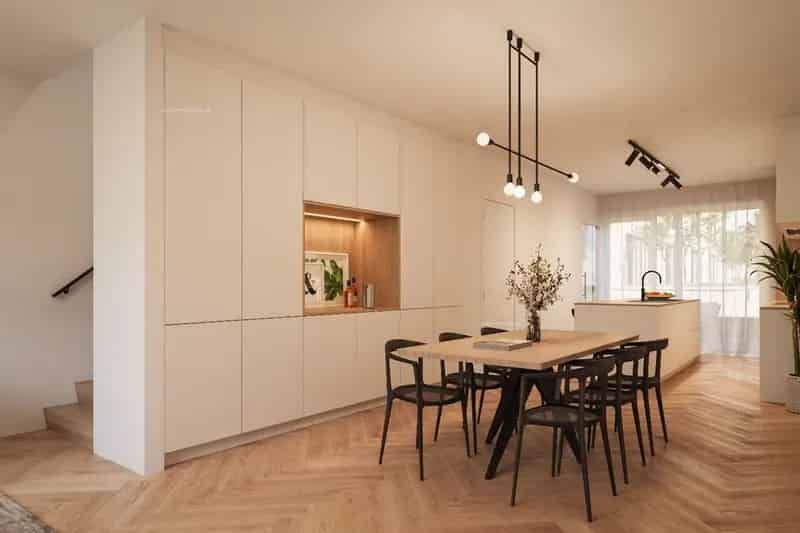 Nieuwbouw woning te koop in Kortrijk