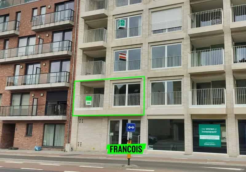 Appartement te koop