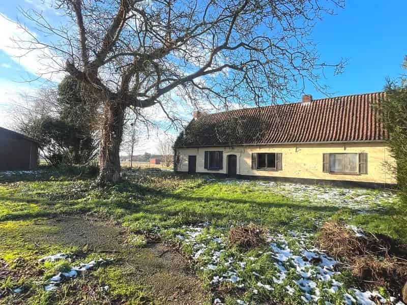 Bouwgrond te koop Kruisem