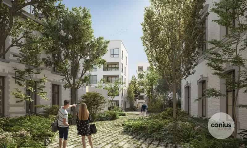 Appartement te huur Sint Truiden 3 slaapkamers 130m2 Tuin der Broeders