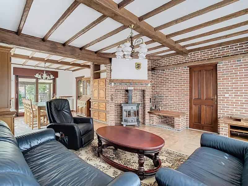 Huis te huur Teralfene 4 slaapkamers tuin garage