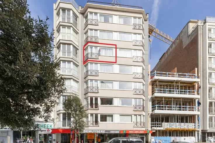 Appartement te Koop De Panne Centrum 3 Slaapkamers Terras EPC B