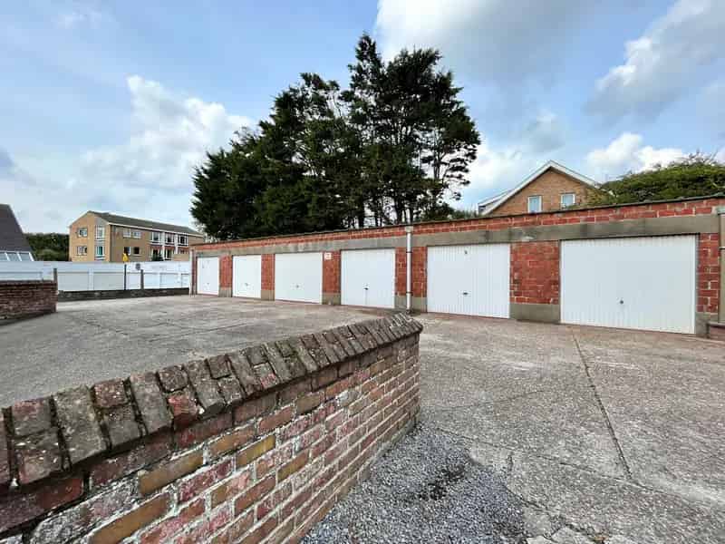 Garagebox te huur Zeebrugge Strand
