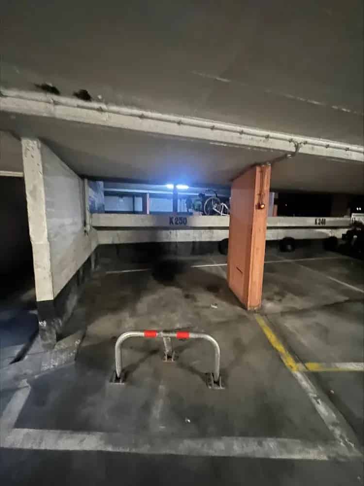 Garage te huur