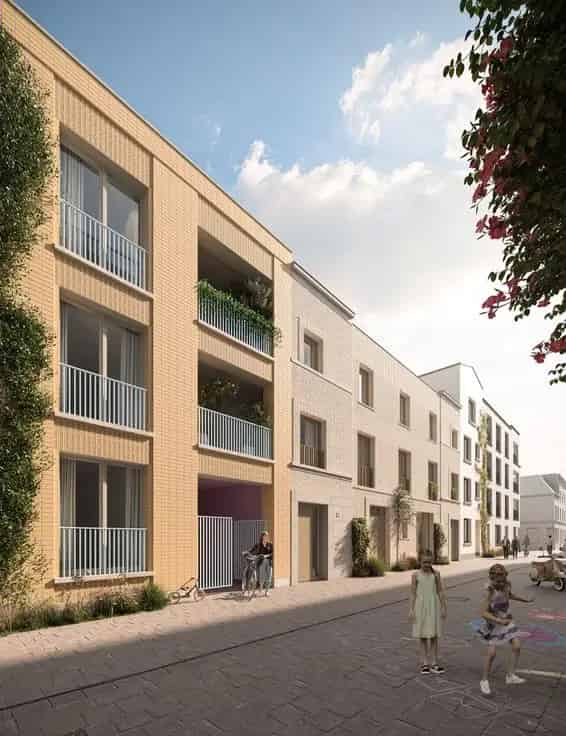 Appartement Te Koop