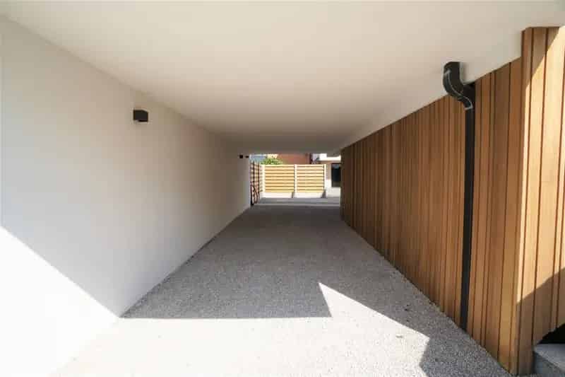 3 autostaanplaatsen te koop in Residentie Linde te Ertvelde
