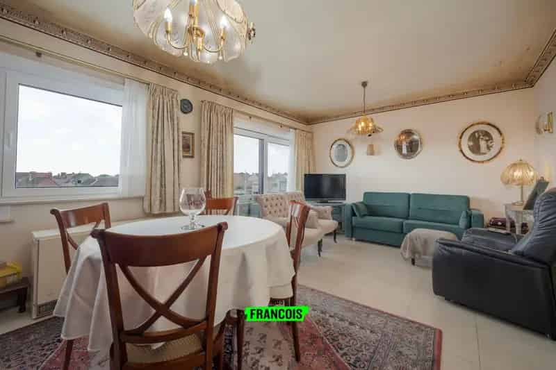 Wonen op een toplocatie: ontdek dit lichtrijke appartement te Raversijde (Oostende)