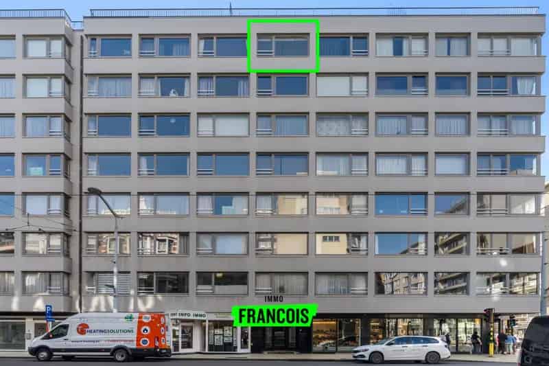 Appartement te huur