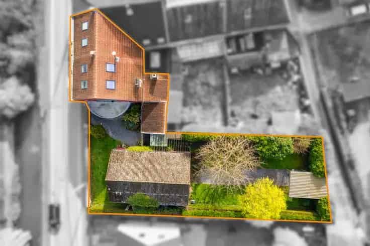 Appartementsblok Te Koop