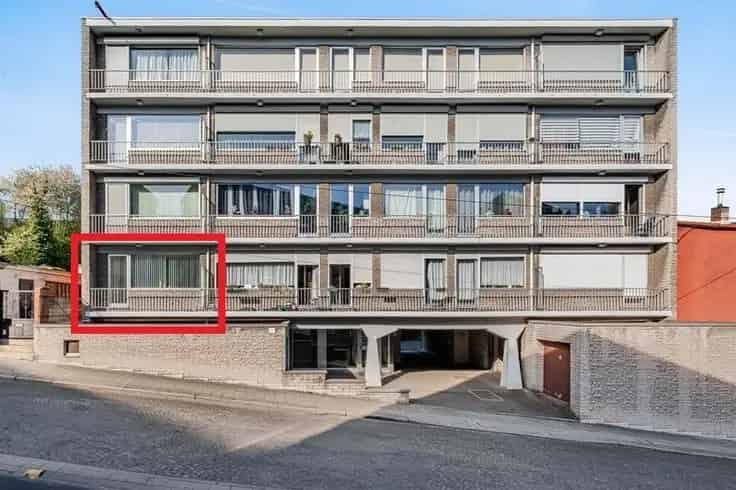 Appartement te Koop te Liège - 2 slaapkamers