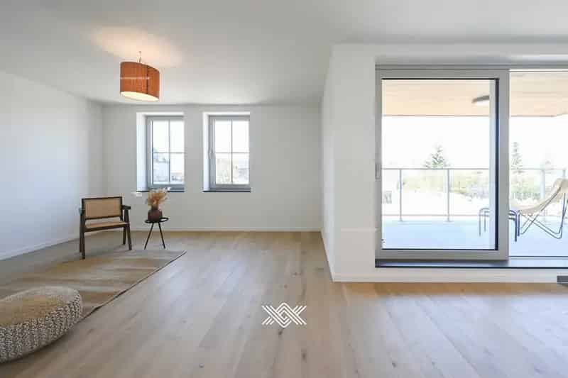 Nieuwbouw appartement te huur in Minnehof Bachte-Maria-Leerne