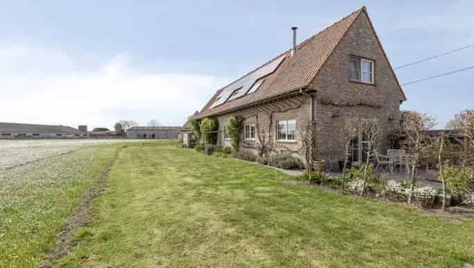 Huis te koop in Berkenstraat 54, Bellem - Dewaele